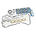 Engine Overhaul Gasket Seals Kit for BMW MINI 330i Z4 Cooper S G20 G30 F56 B48TU-BeeSpareParts