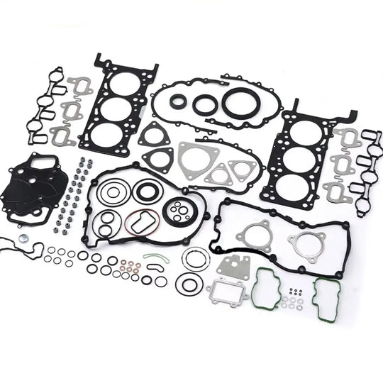 Engine Overhaul Gasket Seals Kit for VW Audi A4 A6 Q5 Q7 2.7 3.0 TDI Diesel CCW-BeeSpareParts