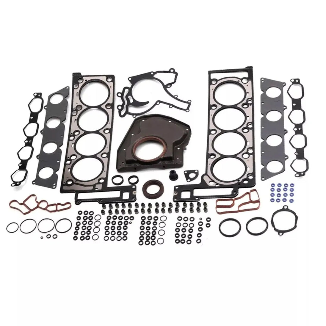 Engine Overhaul Gasket Seals Set for Mercedes-Benz G550 S500 W221 M273 5.5 V8-BeeSpareParts
