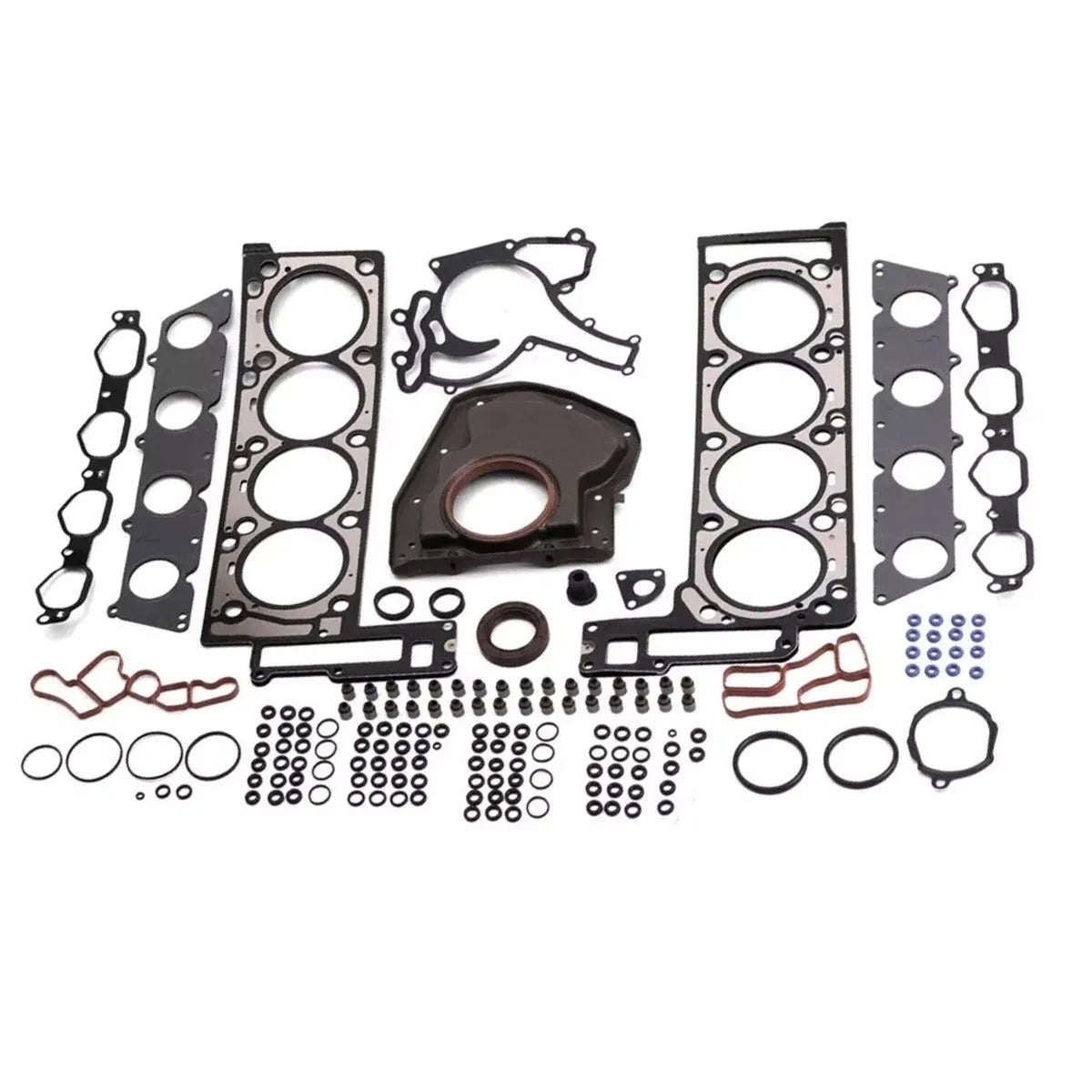 Engine Overhaul Gasket Seals Set for Mercedes-Benz G550 S500 W221 M273 5.5 V8-BeeSpareParts