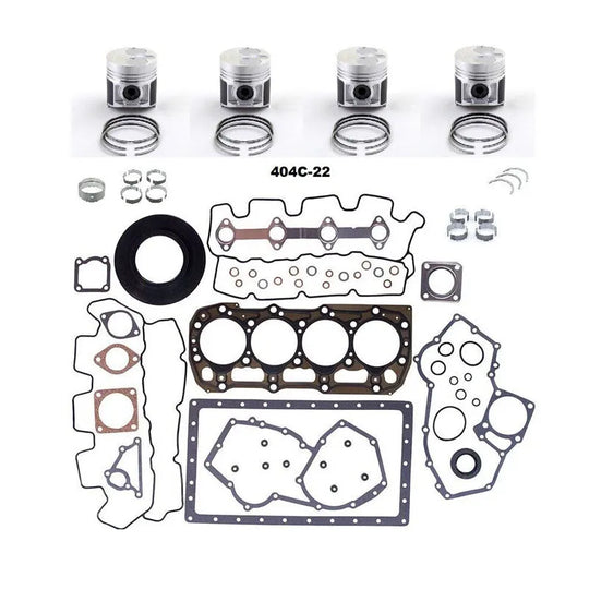 Engine Overhaul Kit STD fits CAT 216 Skid Steer with 3024C / C2.2 Engine-Replacement Aftermarket Parts