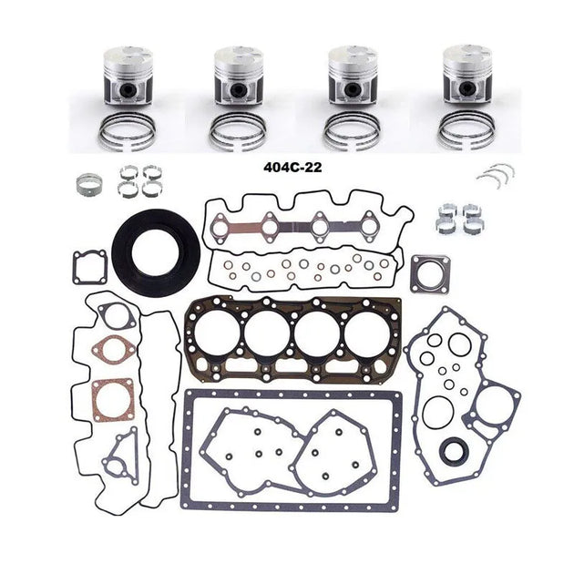 Engine Overhaul Kit STD fits CAT 216 Skid Steer with 3024C / C2.2 Engine-Replacement Aftermarket Parts