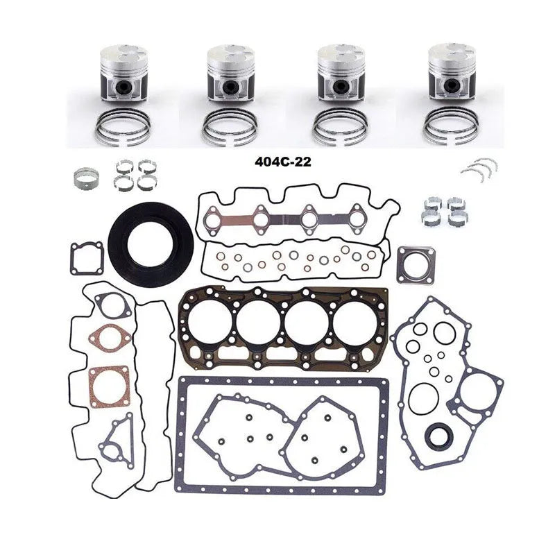 Engine Overhaul Kit STD fits CAT 216 Skid Steer with 3024C / C2.2 Engine-Replacement Aftermarket Parts