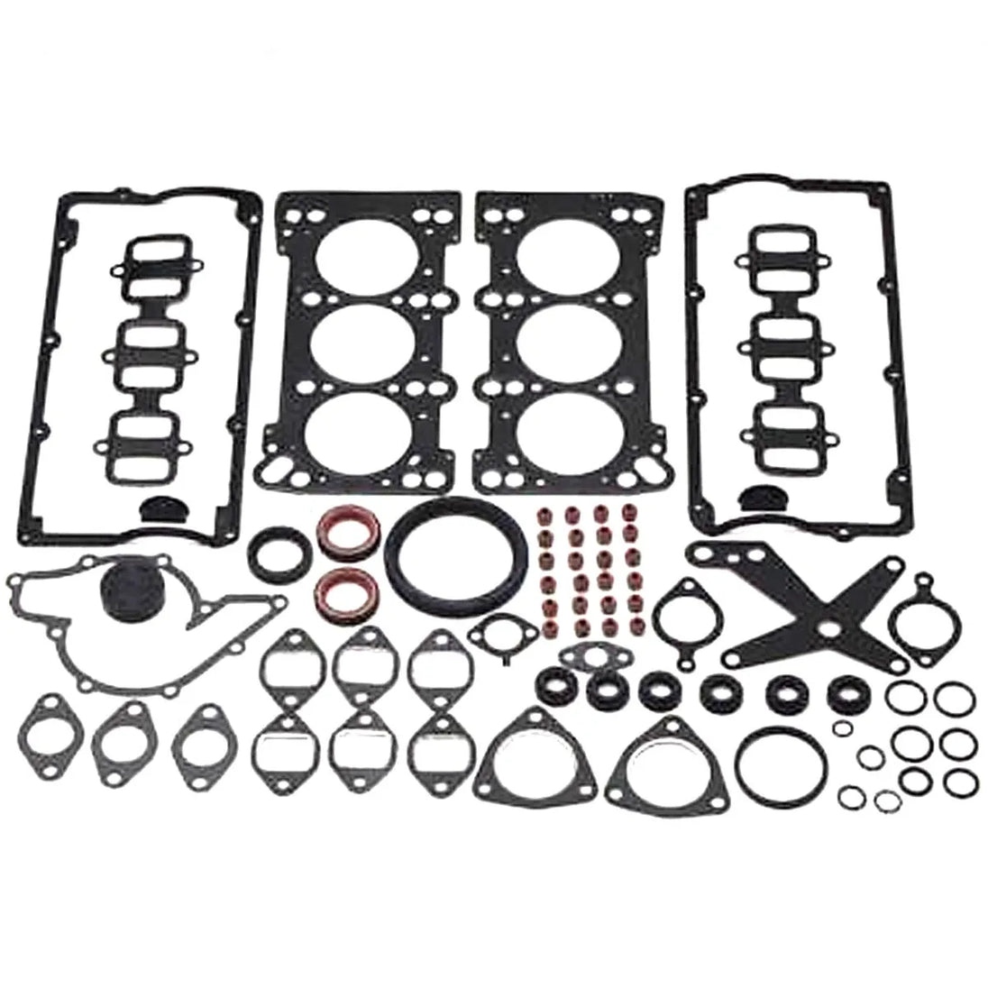 Engine Overhaul Rebuild Gasket Seals Kit for Audi A4 B6 A6 C5 2.5 TDI Diesel V6-BeeSpareParts
