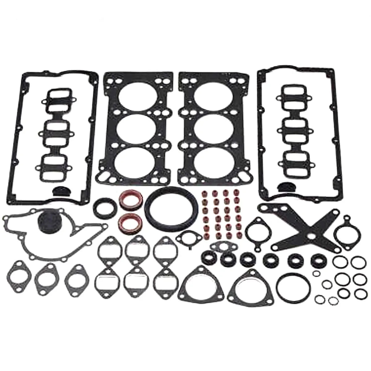 Engine Overhaul Rebuild Gasket Seals Kit for Audi A4 B6 A6 C5 2.5 TDI Diesel V6-BeeSpareParts