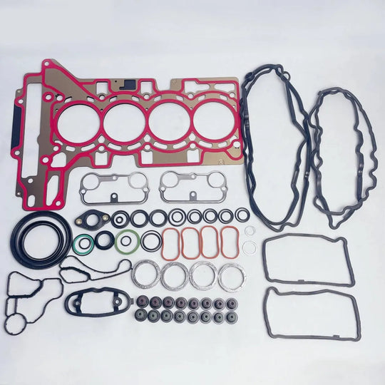 Engine Overhaul Rebuild Gasket Seals Kit for BMW X3 X4 228i 320i xDrive F25 E26 E84 N20 N26 2.0 Turbocharged 1997CC-BeeSpareParts