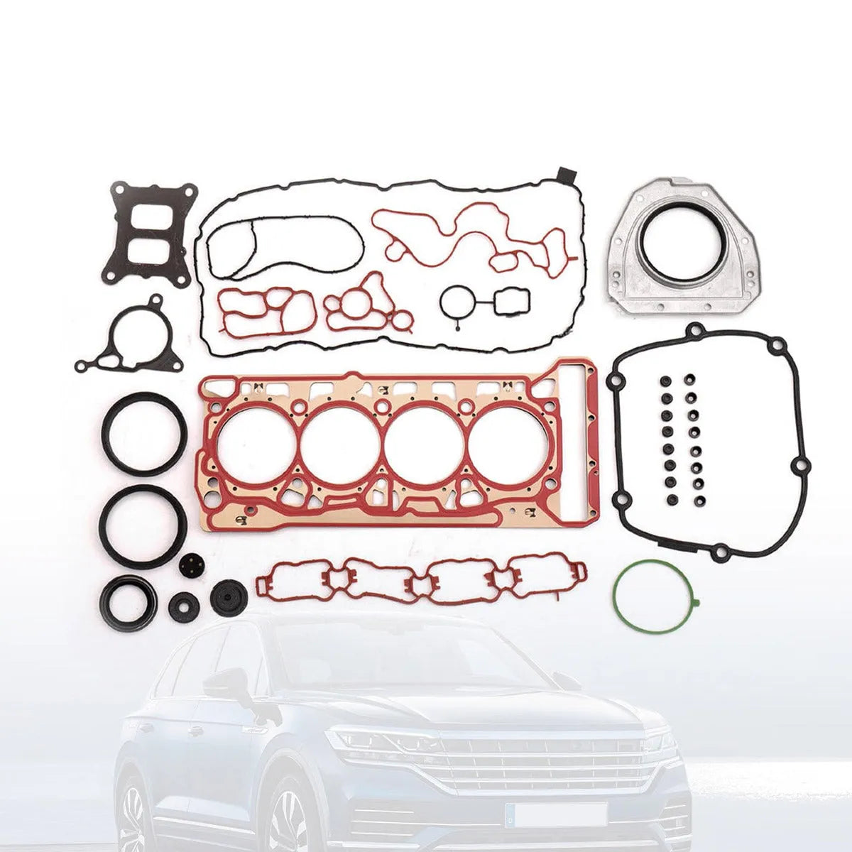 Engine Overhaul Rebuild Gaskets Seals Repair Kit for VW AUDI SKODA SEAT 1.8 TSI-BeeSpareParts