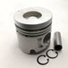 Engine Overhaul Rebuild Kit for ISUZU 4JB1 Piston 8-97108-621-0 93mm-Replacement Aftermarket Parts