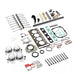 Engine Overhaul Rebuild Oversized Φ83mm / Φ21mm Kit For Audi VW 1.8 TSI CDA CDH-BeeSpareParts