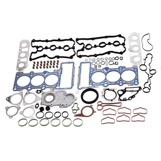 Engine Overhaul Seals Gasket Set for Audi S5 A6 A7 A8 Q7 3.0 TFSI EA837 CRE CTD-BeeSpareParts