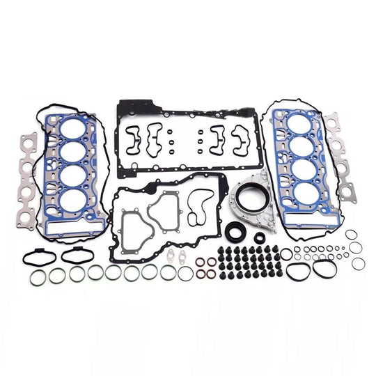 Engine Overhaul Seals Gaskets Kit for BMW M5 F90 M8 X5 M F91 F95 F96 S63M 4.4 V8-BeeSpareParts