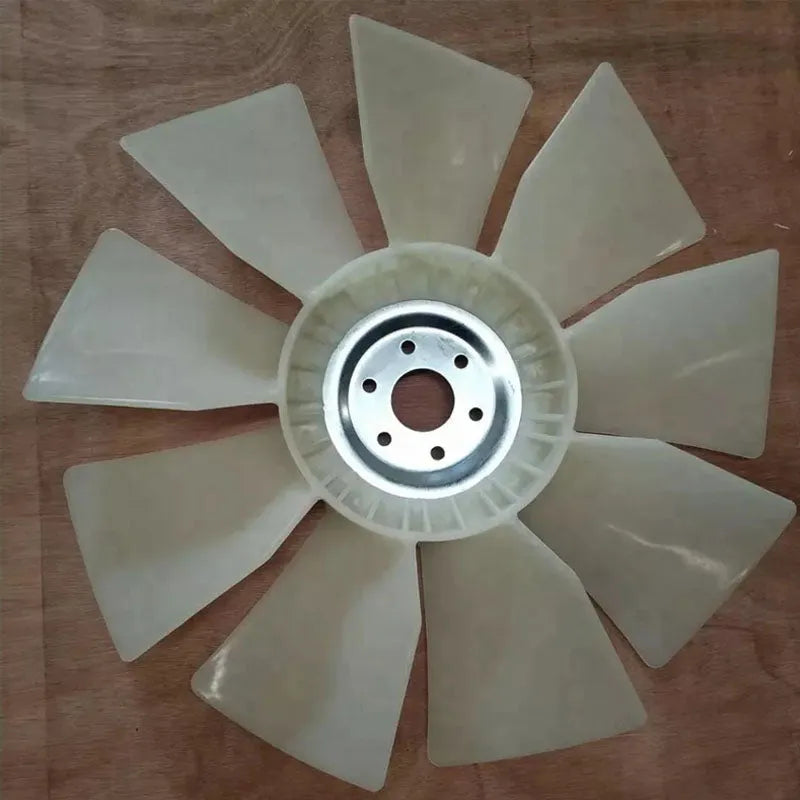 Engine part Fan 600-623-8580 for Engine SAA4D102E and Bulldozer D37PX-21-BeeSpareParts