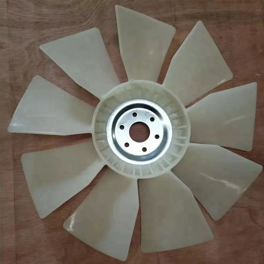 Engine part Fan 600-623-8580 for Engine SAA4D102E and Bulldozer D37PX-21-BeeSpareParts