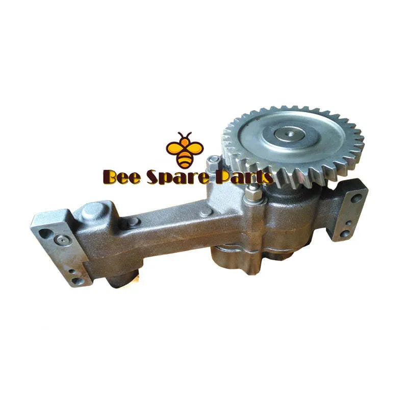 engine part oil pump 6162-53-1012 for Komatsu WA600-1 engine S6D170-BeeSpareParts