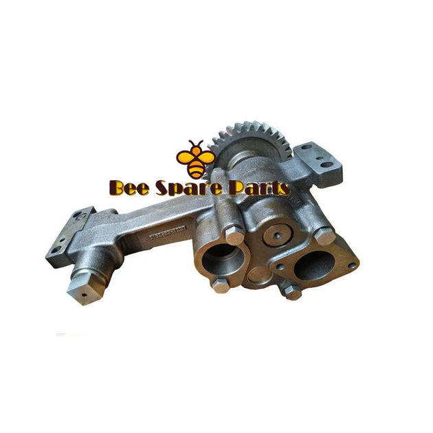 engine part oil pump 6162-53-1012 for Komatsu WA600-1 engine S6D170-BeeSpareParts