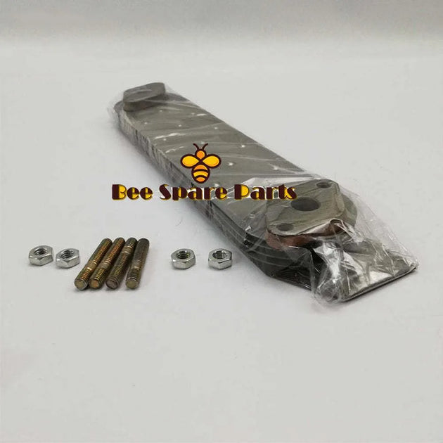 Engine Parts 4BG1 Oil Cooler 4BD1 Oil Radiator 4P-Replacement Aftermarket Parts