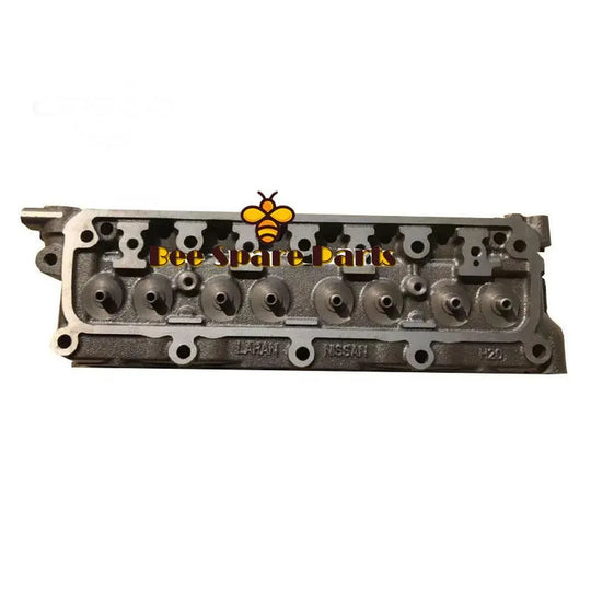 Engine Parts H20-2 Cylinder Head For Nissan Forklift 1104055k10 11040-60k02-Cylinder Head-BeeSpareParts