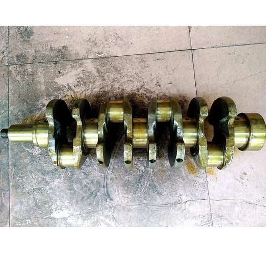 Engine parts TD25 Crankshaft for Nissan Forklift Pickup-BeeSpareParts