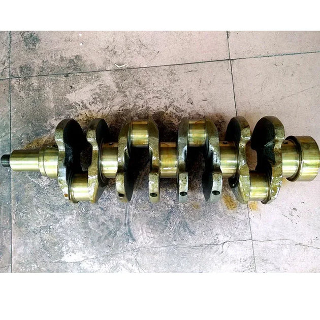 Engine parts TD25 Crankshaft for Nissan Forklift Pickup-BeeSpareParts
