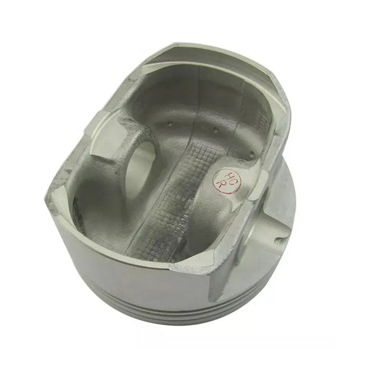 Engine Piston And Pin Assembly For Mitsubishi Delica Outlander XL Lancer 2.4L 4B12 1110B365-BeeSpareParts