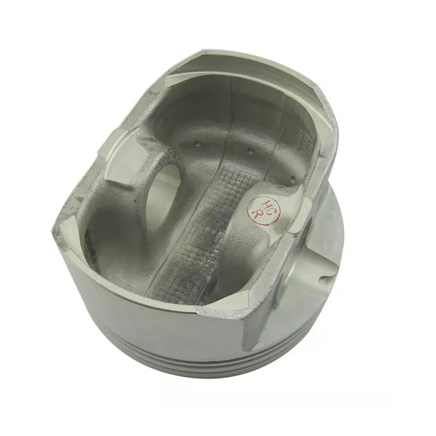 Engine Piston And Pin Assembly For Mitsubishi Delica Outlander XL Lancer 2.4L 4B12 1110B365-BeeSpareParts