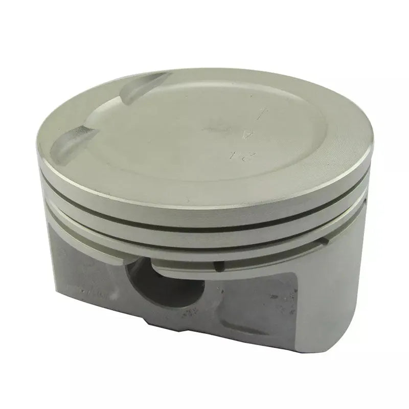 Engine Piston And Pin Assembly For Mitsubishi Delica Outlander XL Lancer 2.4L 4B12 1110B365-BeeSpareParts