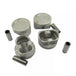 Engine Piston And Pin Assembly For Mitsubishi Delica Outlander XL Lancer 2.4L 4B12 1110B365-BeeSpareParts