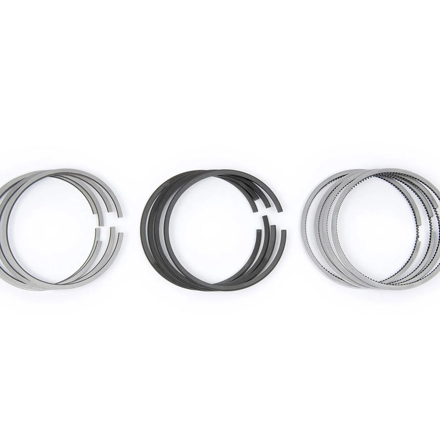 Engine Piston Rings 81mm STD for VW Jetta Golf Passat Beetle Audi Skoda 1.8T 20V 06B198151B-BeeSpareParts