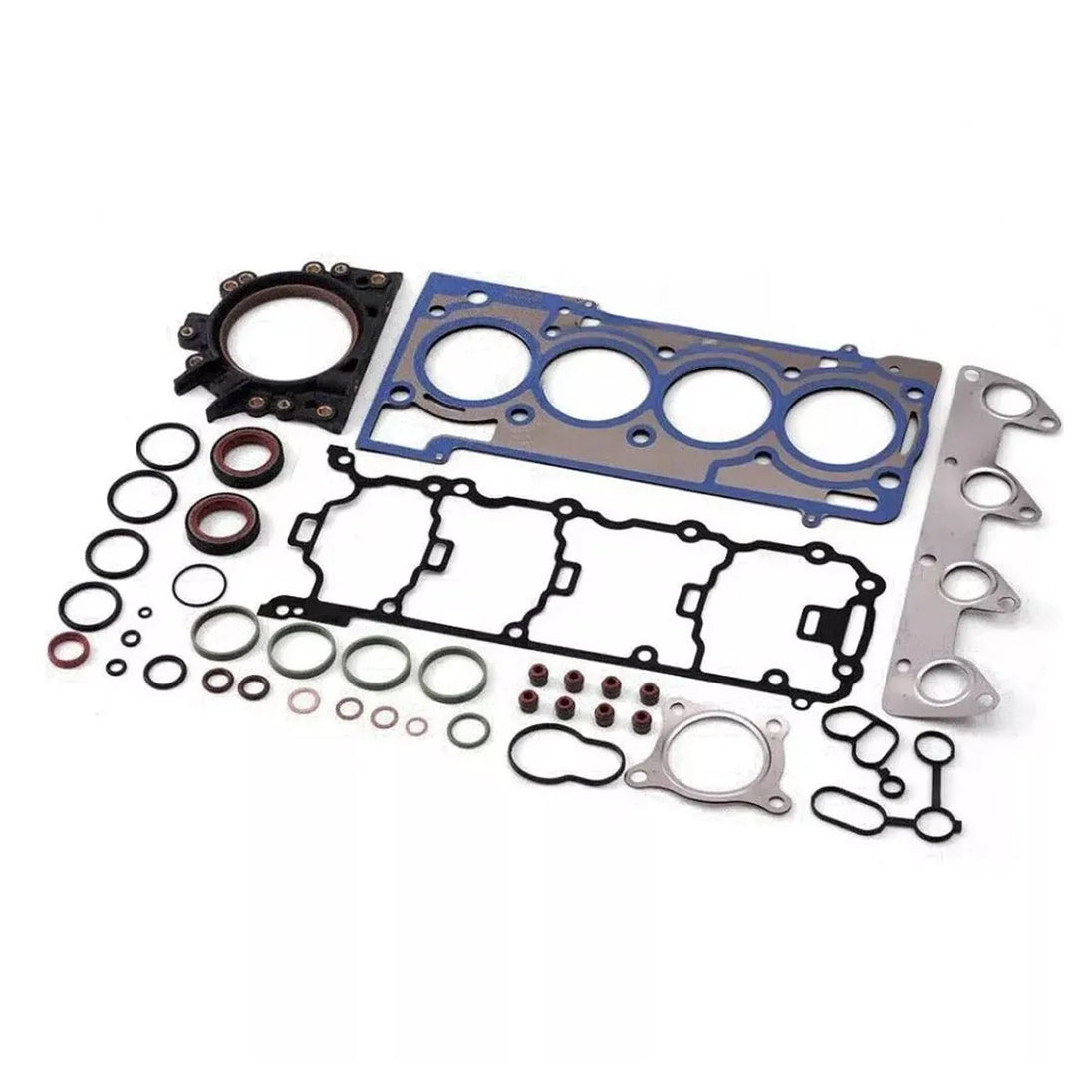 Engine Rebuild Gasket Seals Kit for Audi A1 A3 VW Beetle Golf Polo 1.2 TSI CBZ 03F103383E-BeeSpareParts