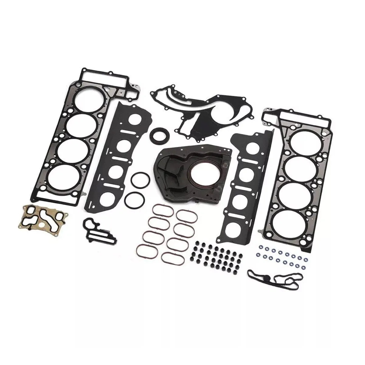 Engine Rebuild Gasket Seals Kit for Mercedes-Benz G63 S63 W212 W463 AMG M157 5.5-BeeSpareParts
