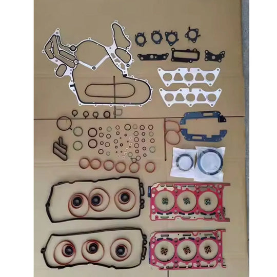 Engine Rebuild Gasket Seals Kit for VW Audi A6 Q7 Amarok 3.0 TDI Diesel CRT DCP-BeeSpareParts