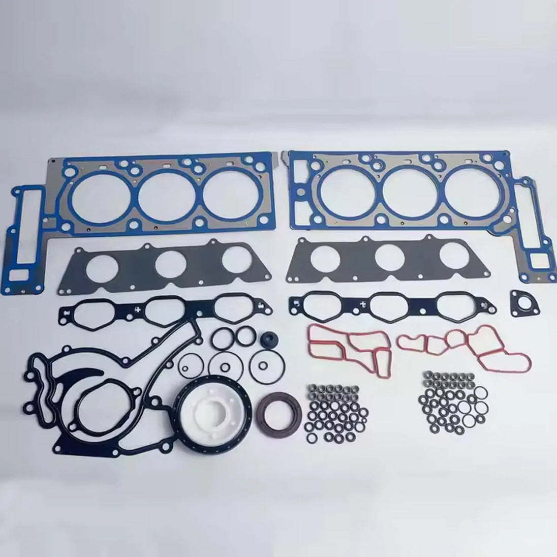 Engine Rebuild Gaskets Kit for Mercedes-Benz C350 W204 W211 W166 X204 M272 3.5-BeeSpareParts