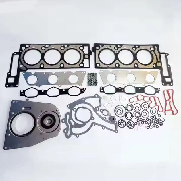 Engine Rebuild Gaskets Kit for Mercedes-Benz C350 W204 W211 W166 X204 M272 3.5L Naturally Aspirated-BeeSpareParts