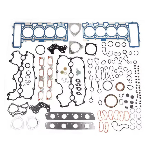Engine Rebuild Overhaul Gasket Seals Kit for Audi A6 C6 A8 2.8 FSI V6 BDX CCEA-BeeSpareParts