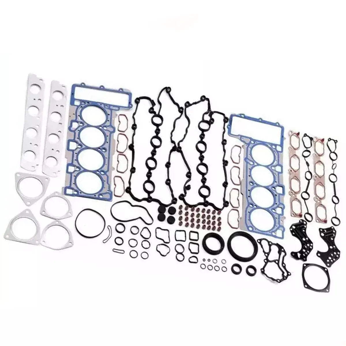 Engine Rebuild Overhaul Gasket Seals Kit for Audi RS4 RS5 B8 4.2 FSI V8 CFSA-BeeSpareParts