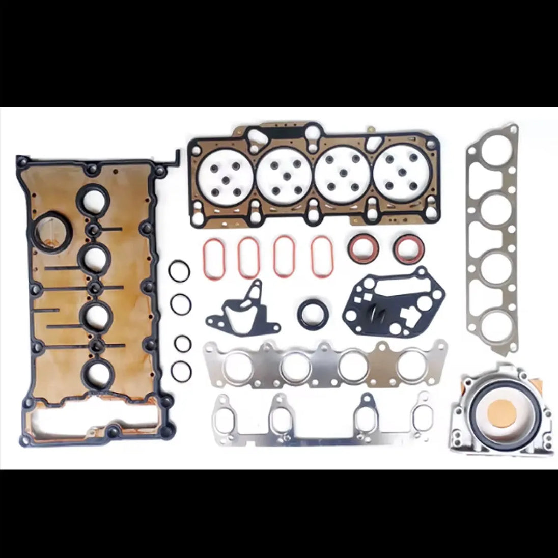 Engine Rebuild Overhaul Gasket Seals Kit for VW Passat Audi A4 B6 B7 2.0 FSI ALT-BeeSpareParts