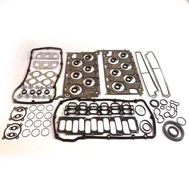 Engine Rebuild Overhaul Head Gasket Seals Kit for Audi A8 D4 6.3 FSI W12 CEJ CTN-BeeSpareParts