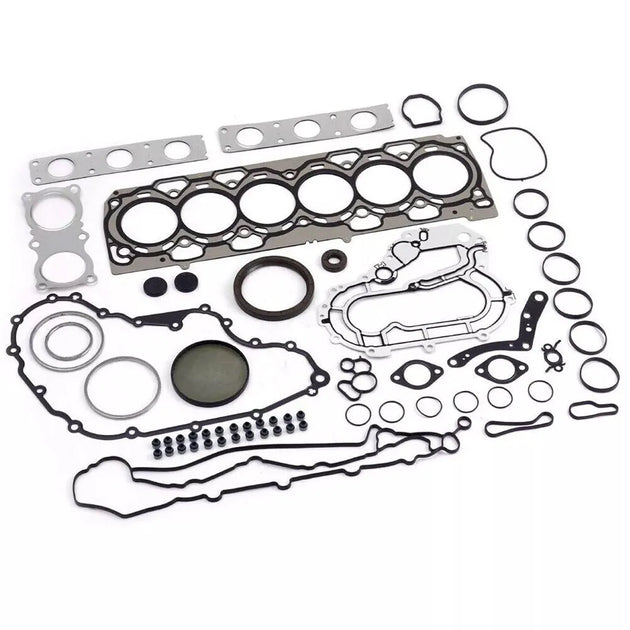 Engine Rebuilding Gasket Set for Volvo S60 S80 V60 V70 XC60 XC70 3.0 T6 2953CC B6304T Turbocharged Engine 31254552-BeeSpareParts