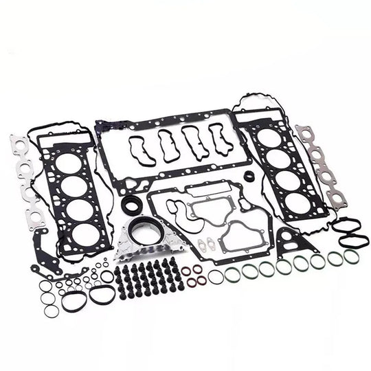 Engine Rebuilt Overhaul Seals Head Gasket Kit for BMW M5 M6 F06 F10 F12 S63N 4.4-BeeSpareParts
