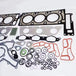 Engine Repair Overhaul Gasket Seals Kit for Mercedes-Benz C280 W204 W211 X204 M272 2.5L 3.0L Naturally Aspirated-BeeSpareParts