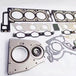 Engine Repair Overhaul Gasket Seals Kit for Mercedes-Benz C280 W204 W211 X204 M272 2.5L 3.0L Naturally Aspirated-BeeSpareParts