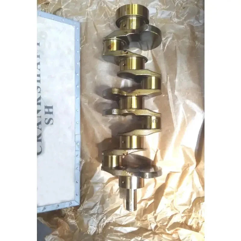 engine spare parts crankshaft for Mazda/Kia SH crankshaft 0K47A-11301A-BeeSpareParts