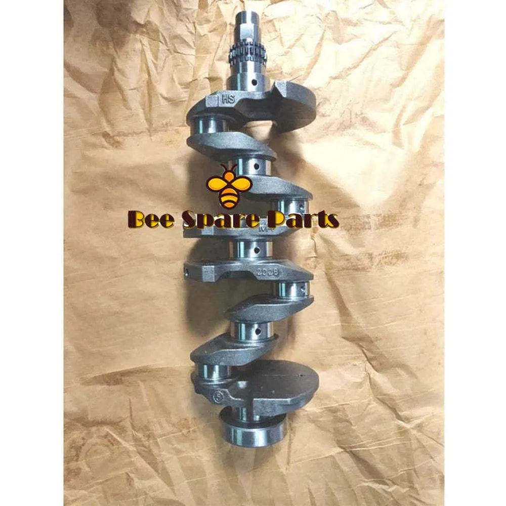 engine spare parts for G4FA crankshaft 23110-2B100-Replacement Aftermarket Parts