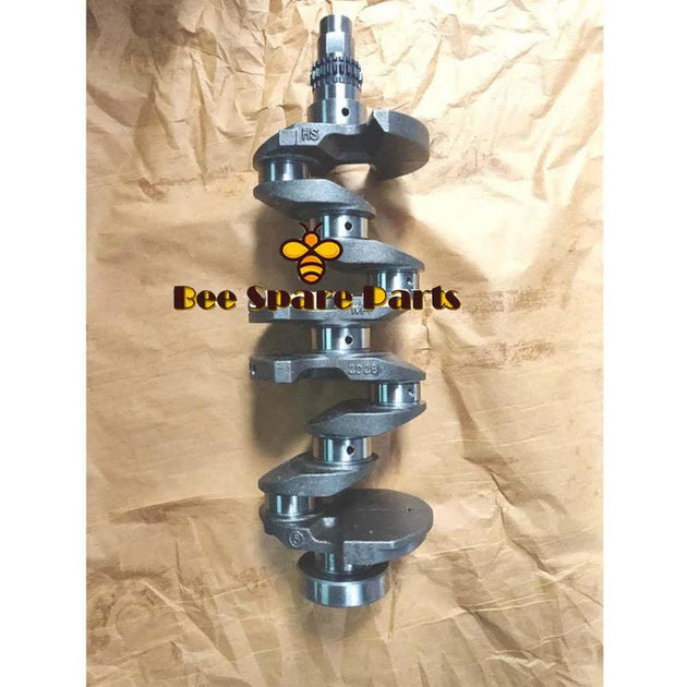 engine spare parts for G4FA crankshaft 23110-2B100-Replacement Aftermarket Parts