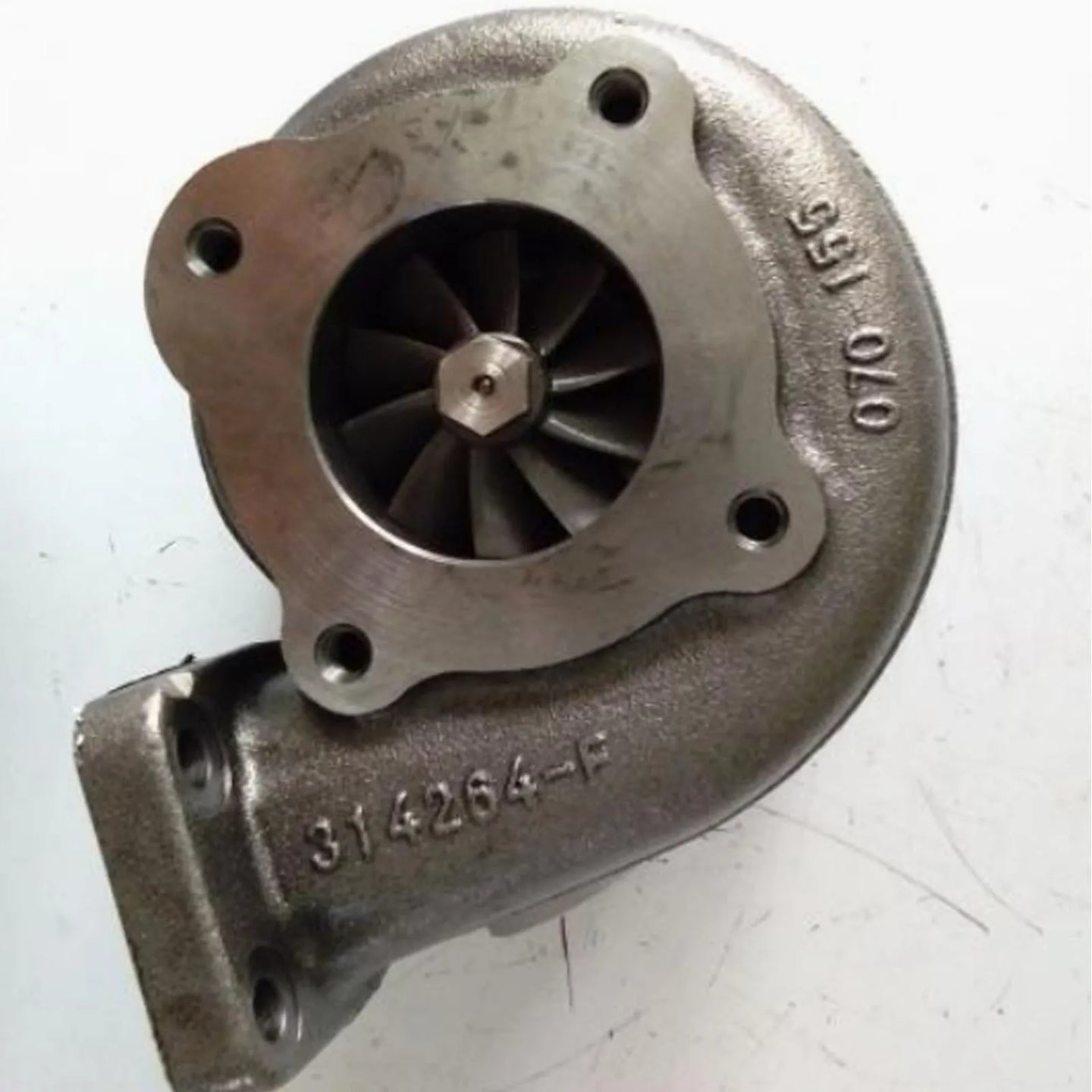 engine spare parts turbocharger 0423 5557 04235557 for Deutz BF4L914-BeeSpareParts