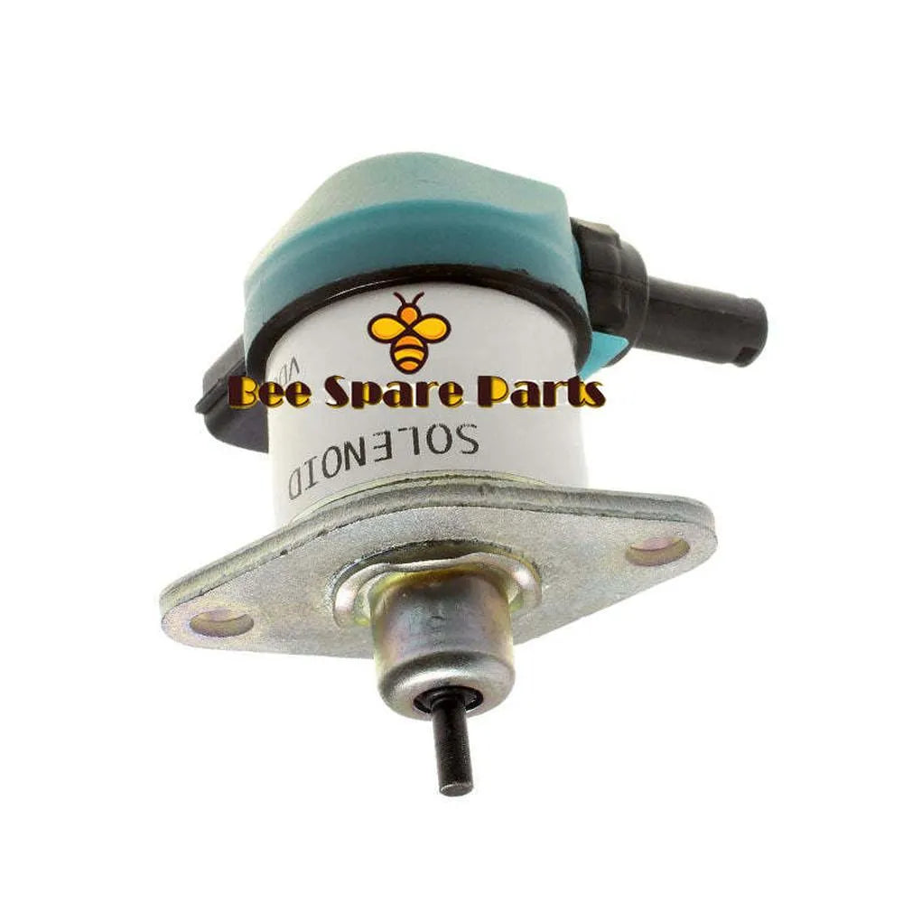 Engine Stop Electromagnet Stop Solenoid VOE 17263545 VOE17263545 for Volvo Excavator ECR25D-Replacement Aftermarket Parts