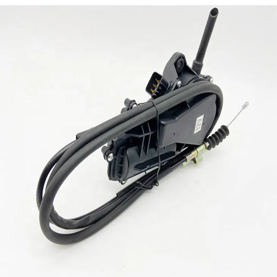 Engine Stop Motor 2523-9016 for Doosan Daewoo S220LC-V DH220-5 DH220-7 Excavator-BeeSpareParts