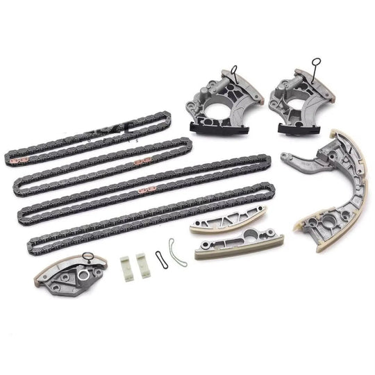 Engine Timing Chain Rails Kit for Audi S7 S8 RS6 C7 Bentley Continental 4.0 V8-BeeSpareParts