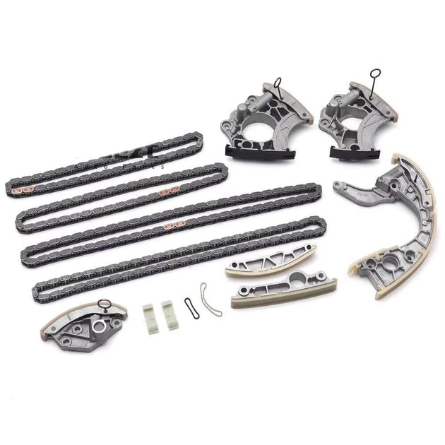 Engine Timing Chain Rails Kit for Audi S7 S8 RS6 C7 Bentley Continental 4.0 V8-BeeSpareParts