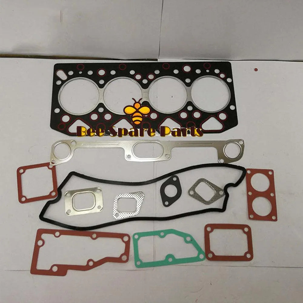Engine Upper Gasket Kit U5LT1196 For Perkins-BeeSpareParts